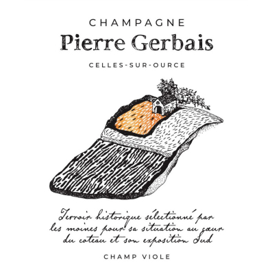 Pierre Gerbais Champ Viole NV (6x75cl)