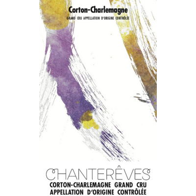 Chantereves Corton-Charlemagne Grand Cru 2021 (1x75cl)