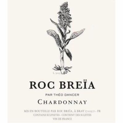 Roc Breia Chardonnay VdF 2022 (6x75cl)