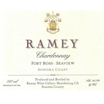 Ramey Chardonnay 2021 (6x75cl)
