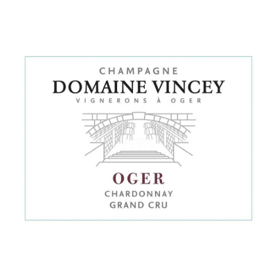 Domaine Vincey Chardonnay Grand Cru Oger 2017 (6x75cl)