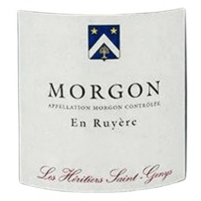Les Heritiers Saint-Genys Morgon En Ruyere 2018 (6x75cl)