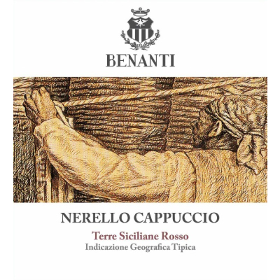 Benanti Nerello Cappuccio Terre Siciliane 2022 (6x75cl)