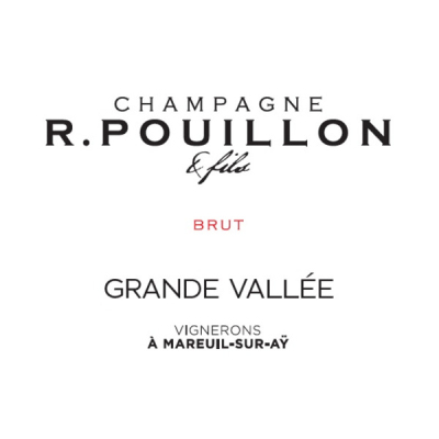 R. Pouillon & Fils Grande Vallee NV (6x75cl)