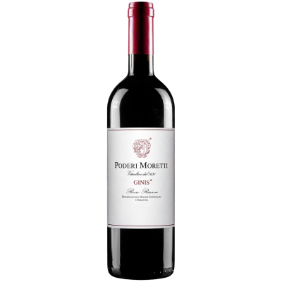 Poderi Moretti Ginis Riserva Roero 2011 (6x75cl)