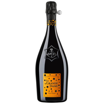 Veuve Clicquot La Grande Dame X Yayoi Kusama 2012 (6x75cl)