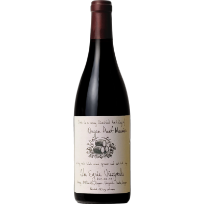 The Eyrie Vineyards Pinot Meunier Dundee Hills 2019 (12x75cl)