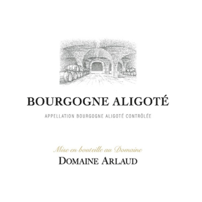 Domaine Arlaud Bourgogne Aligote 2021 (6x75cl)