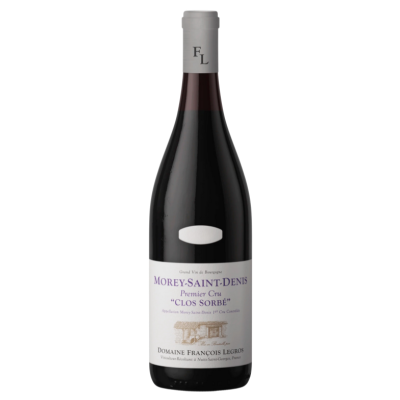 Francois Legros Morey-Saint-Denis 1er Cru Clos Sorbe 2023 (6x75cl)