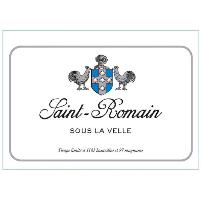 Esprit Leflaive Saint-Romain Sous la Velle 2019 (6x75cl)