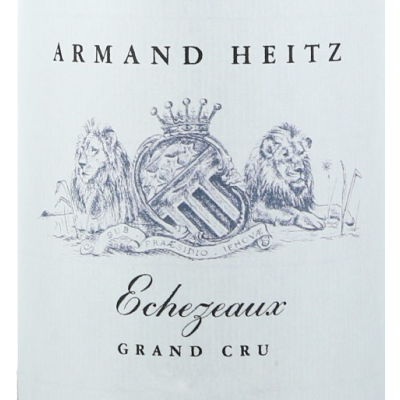 Armand Heitz Echezeaux Grand Cru 2020 (1x75cl)