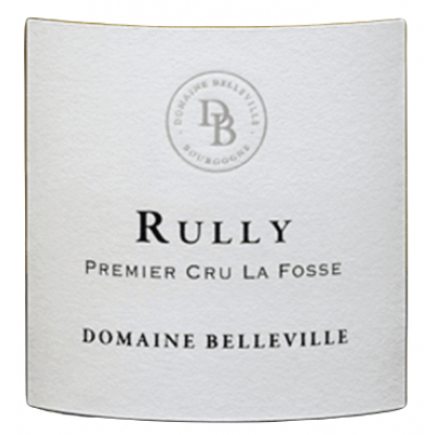 Belleville Rully 1er Cru La Fosse 2020 (6x75cl)