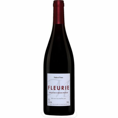 Guy Breton Fleurie 2021 (1x150cl)