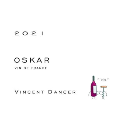 Vincent Dancer Oskar VdF 2022 (1x75cl)