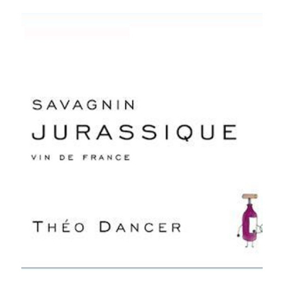 Theo Dancer Jurassique Savagnin 2021 (6x75cl)