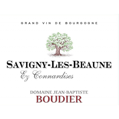 Jean-Baptise Boudier Savigny-les-Beaune 2021 (12x75cl)