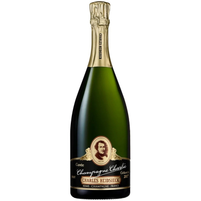 Charles Heidsieck Champagne Charlie Cellared 2017 NV (1x150cl)