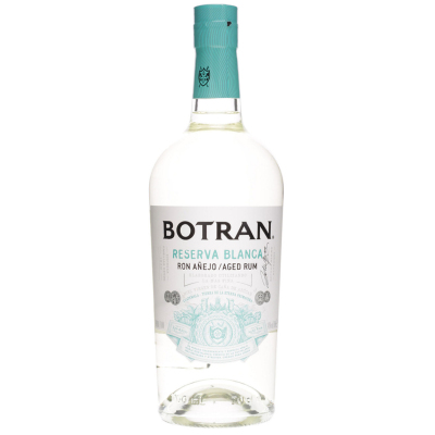Botran Reserva Blanca Rum NV (6x70cl)