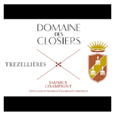 Domaine des Closiers Saumur-Champigny Trezellieres 2019 (3x150cl)