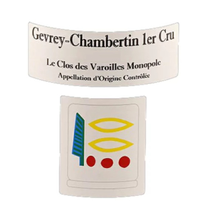 Prieure Roch Gevrey-Chambertin 1er Clos des Varoilles Monopole 2021 (3x75cl)