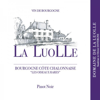 La Luolle Bourgogne Cote Chalonnaise Les Oiseaux Rares Rouge 2020 (6x75cl)