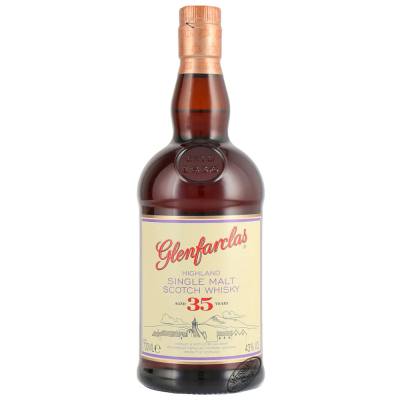 Glenfarclas Highland Single Malt 35YO NV (6x75cl)