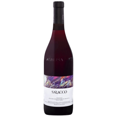 Saracco Pinot Nero 2017 (6x75cl)