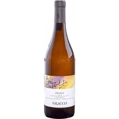 Saracco Langhe Prasue Chardonnay 2021 (6x75cl)