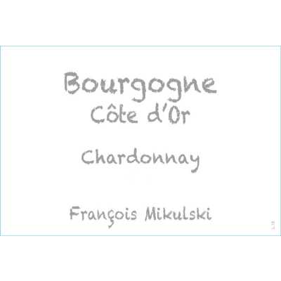 Francois Mikulski Bourgogne 2022 (12x75cl)