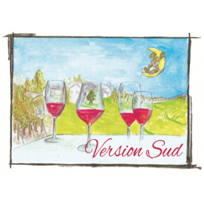 Frederic Cossard Version Sud Grenache VdF 2022 (6x75cl)