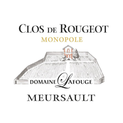Lafouge Jean & Gilles Meursault Clos de Rougeot 2022 (6x75cl)