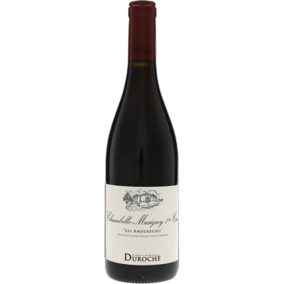Pierre & Marianne Duroche Chambolle-Musigny 1er Cru Les Amoureuses 2021 (6x75cl)