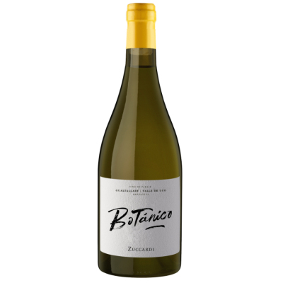 Zuccardi Botanico Gualtallary Chardonnay 2022 (6x75cl)