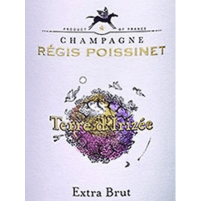 Regis Poissinet Terre d'Irizee Extra Brut NV (6x75cl)