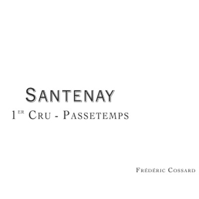 Frederic Cossard Santenay 1er Cru Passetemps 2020 (6x75cl)