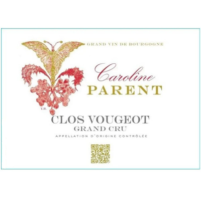 Caroline Parent Clos de Vougeot Grand Cru 2020 (6x75cl)