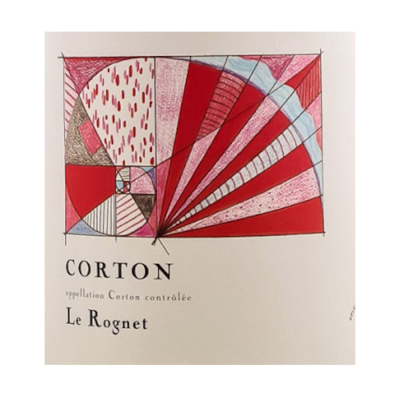 Fang Corton Grand Cru Le Rognet 2020 (1x75cl)