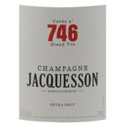 Jacquesson Cuvee 746 NV (6x75cl)