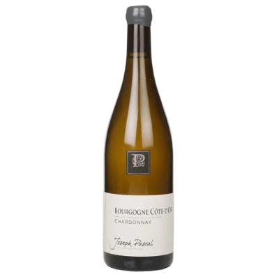 Joseph Pascal Cote d'Or Chardonnay Bourgogne 2022 (6x75cl)