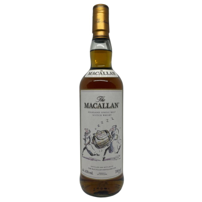 Macallan Highland Single Malt The Archival Series Folio 7 Speyside NV (1x70cl)