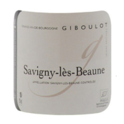 Jean-Michel Giboulot Savigny-les-Beaune Blanc 2021 (6x75cl)
