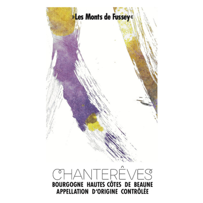 Chantereves Bourgogne Hautes Cotes de Beaune Les Monts de Fussey 2020 (6x75cl)