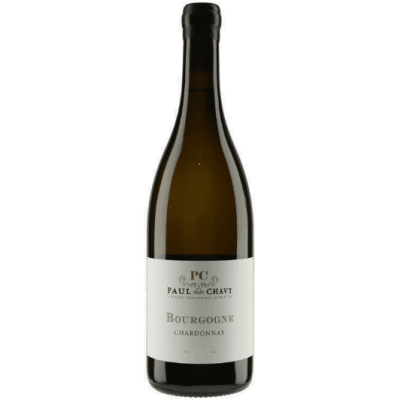 Paul Chavy Bourgogne Chardonnay 2022 (12x75cl)