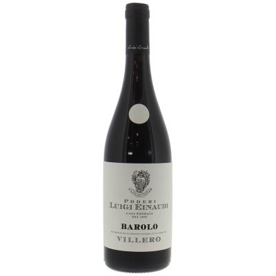 Poderi Luigi Einaudi Barolo Villero 2019 (6x75cl)