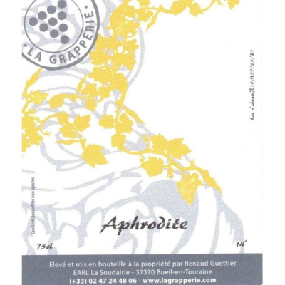 Grapperie, Aphrodite, VdF 2019 (12x75cl)