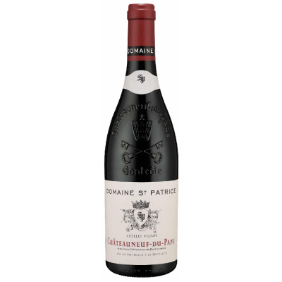 St. Patrice Chateauneuf-du-Pape Vieilles Vignes 2019 (6x75cl)
