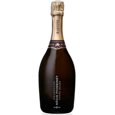 Regis Poissinet Cuvee Irizee Meunier Extra Brut 2014 (3x75cl)