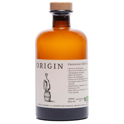 Emmanuel Brochet Origin Gin NV (6x50cl)