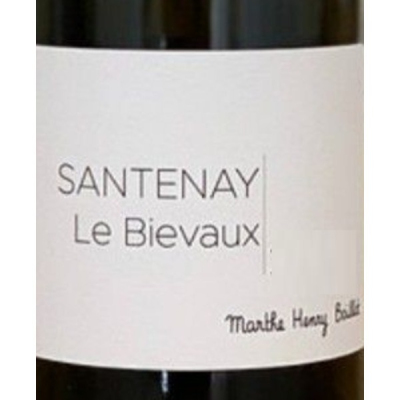 Marthe Henry Boillot, Santenay, Bieveaux Blanc 2020 (1x75cl)