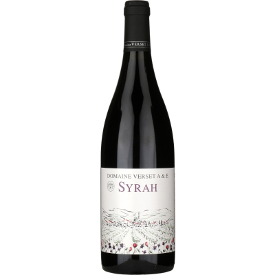 Verset A&E Syrah VdF 2022 (12x75cl)